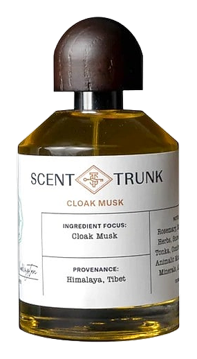 Cloak Musk by Scent Trunk