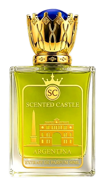 Argentina by Scented Castle