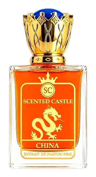 China by Scented Castle