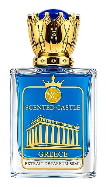 Greece by Scented Castle