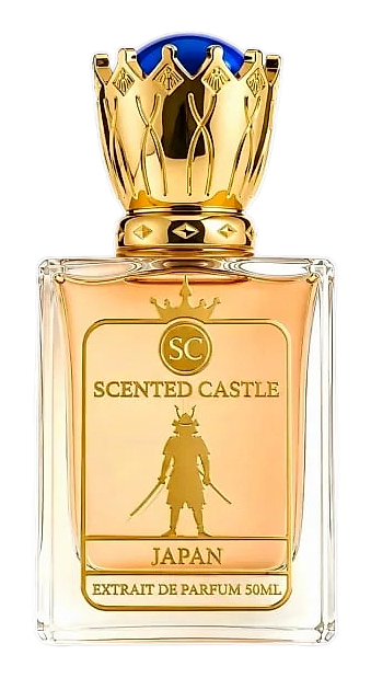 Japan by Scented Castle