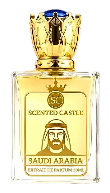 Saudi Arabia by Scented Castle