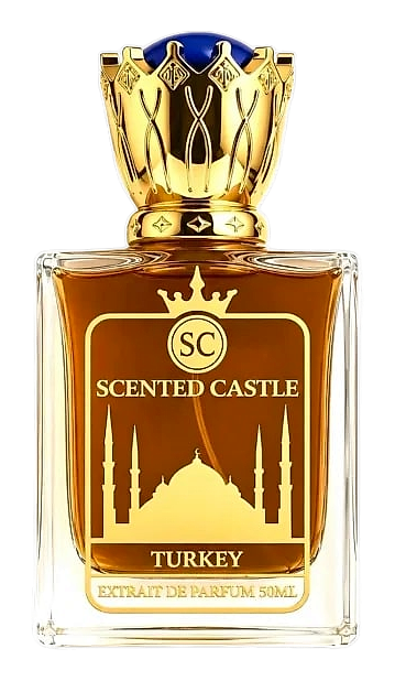 Turkey by Scented Castle
