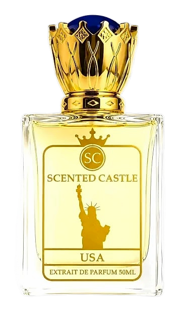 USA by Scented Castle