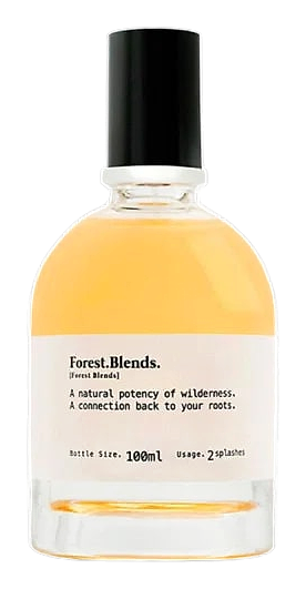 Forest.blends. by Scentologia