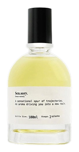 Sen.sory. by Scentologia