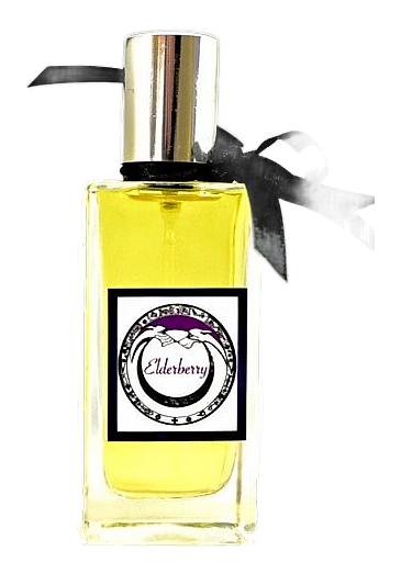 Elderberry by Scents of Man