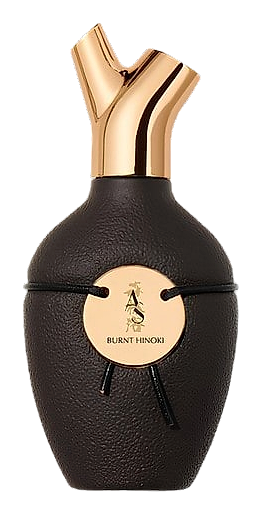 Burnt Hinoki by Scents of Wood