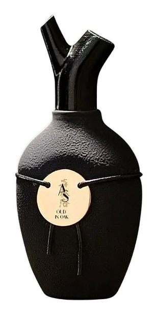 Scents of Wood Oak in Oak
