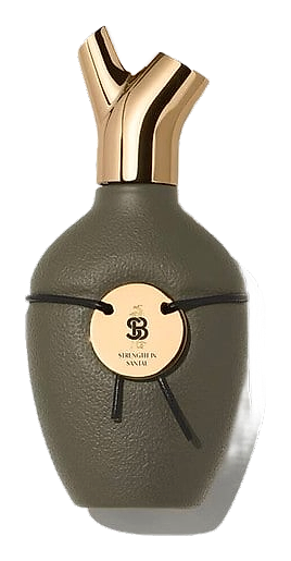 Strength in Santal by Scents of Wood