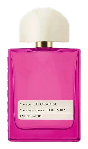 Floradise by Scents Unearth'd