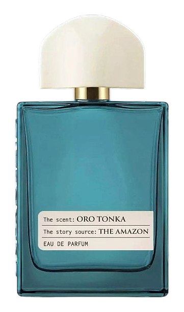 Oro Tonka by Scents Unearth'd