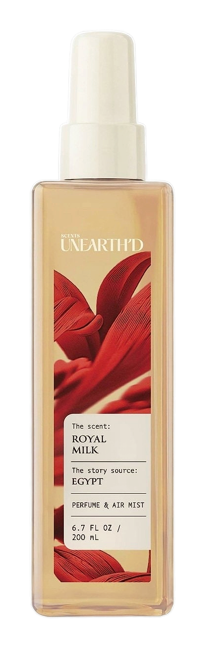 Royal Milk Air Mist by Scents Unearth'd