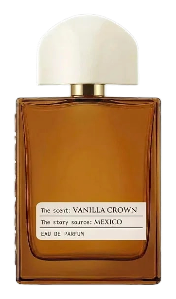Vanilla Crown Air Mist by Scents Unearth'd