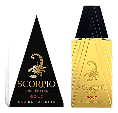 Scorpio Collection Gold by Scorpio