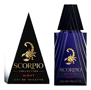 Scorpio Scorpio Collection Night