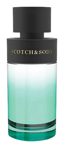 Island Water Man by Scotch & Soda