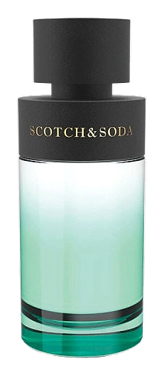 Island Water by Scotch & Soda