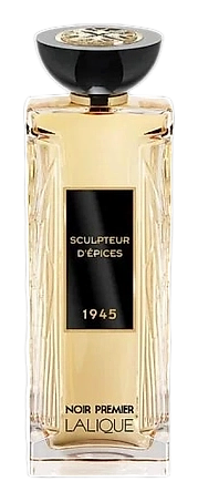 Sculpteur d'Epices by Lalique – Eau de Parfum