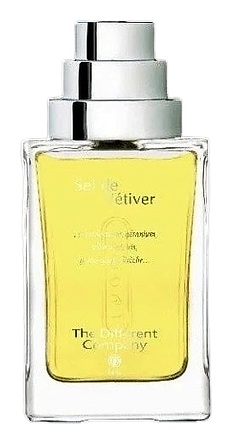 Sel de Vetiver by The Different Company