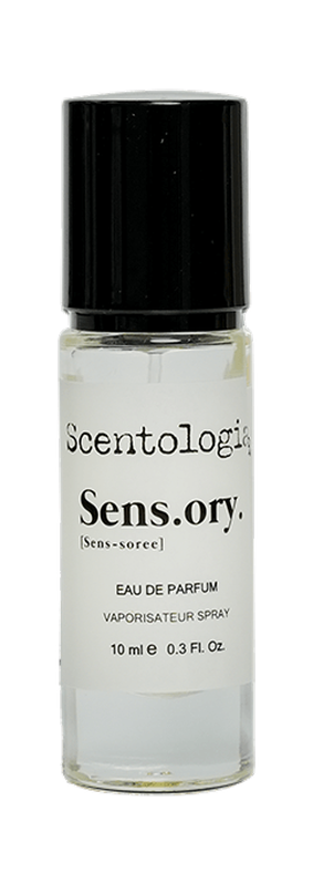 Sen.sory. by Scentologia – Extrait de Parfum