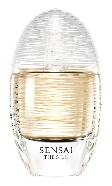 The Silk Eau de Toilette by Sensai