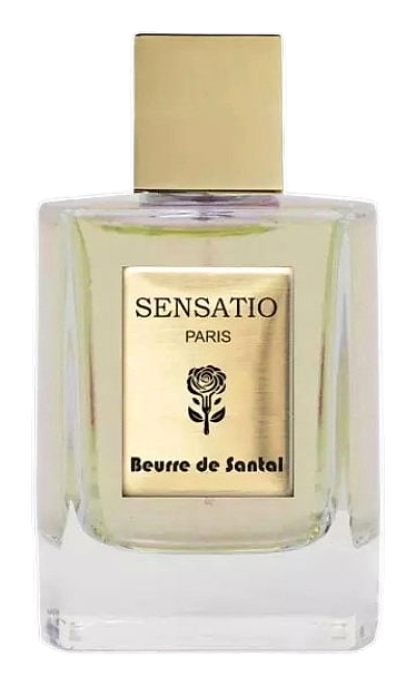 Beurre de Santal by Sensatio Paris