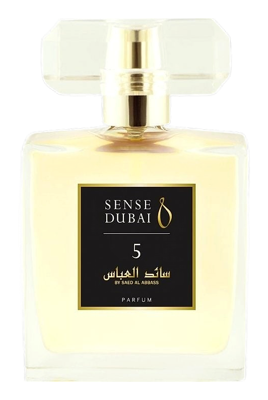 Jalad by Sense Dubai – Eau de Parfum