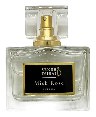 Misk Rose by Sense Dubai