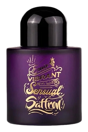 Sensual Saffron by Emir