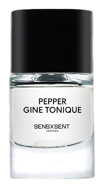 Pepper Gine Tonique by Sensxsent Parfums