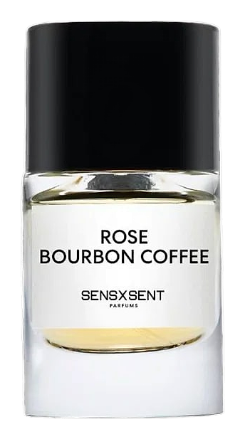 Rose Bourbon Coffee by Sensxsent Parfums