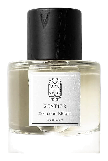 Cerulean Bloom by Sentier