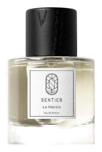 Le Marais by Sentier