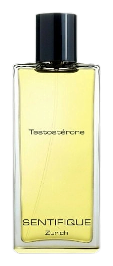 Testosterone by Sentifique