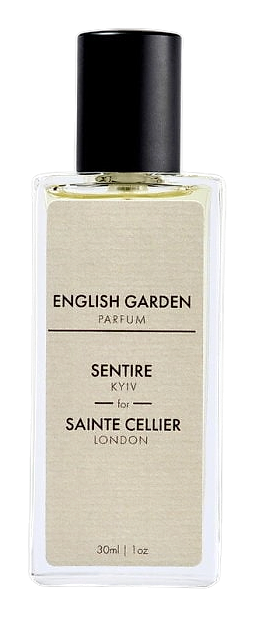 English Garden by Sentire