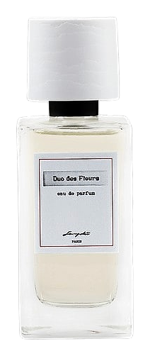 Duo Des Fleurs by Senyokô