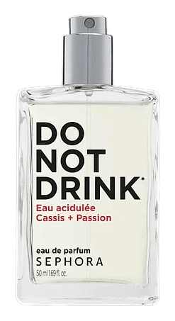 Eau Acidulée (cassis + Passion) by Sephora
