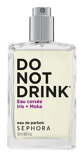 Eau Corsée (Iris + Moka) by Sephora