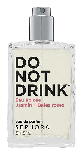 Sephora Eau épicée (Jasmin + Baies Roses)
