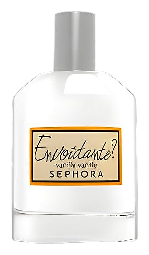 Envoutante? Vanille Vanille by Sephora