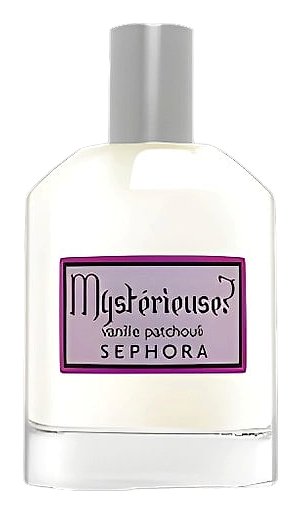 Mysterieuse? Vanille Patchouli by Sephora