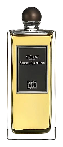 Serge Lutens Cedre