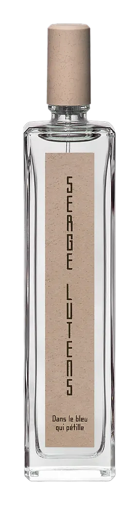 Dans Le Bleu Qui Pétille by Serge Lutens