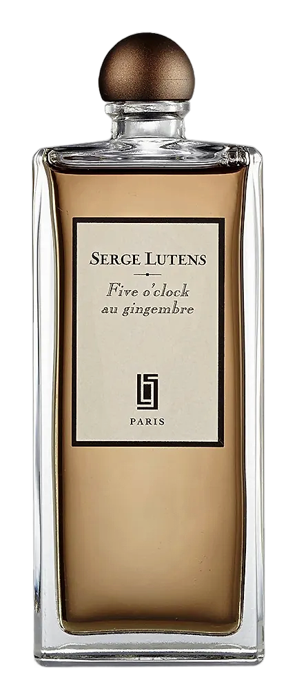 Five O'Clock Au Gingembre by Serge Lutens