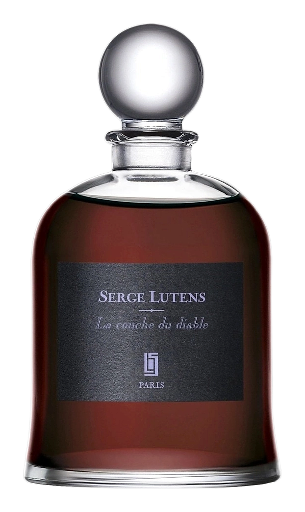 La couche du diable by Serge Lutens