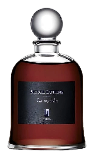 La Myrrhe by Serge Lutens