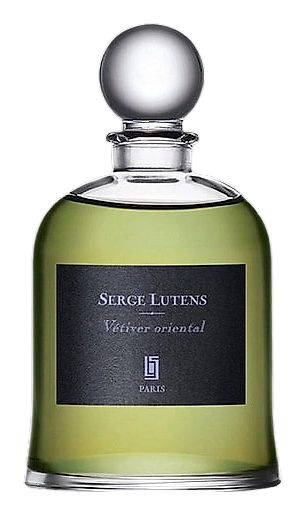 Serge Lutens Vetiver Oriental