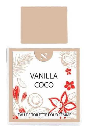 Vanilla Coco by Sergio Nero