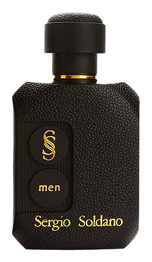 Sergio Soldano Black by Sergio Soldano